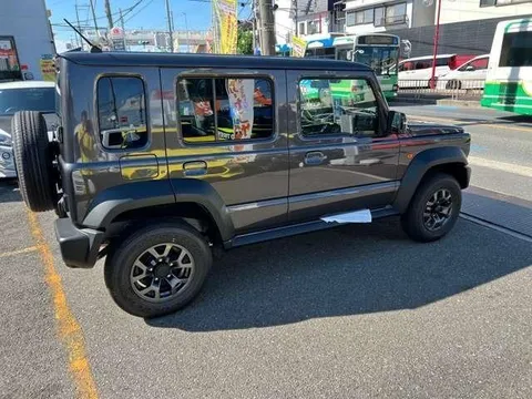Suzuki Jimny Nomade