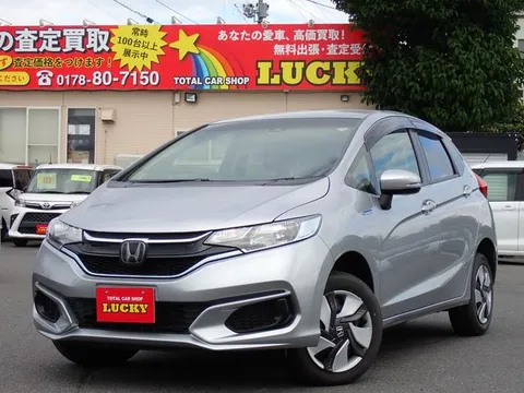Honda Jazz (Fit)