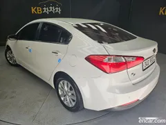 Kia Cerato (K3)