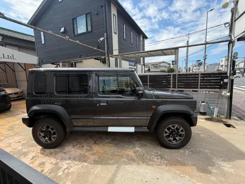 Suzuki Jimny Nomade