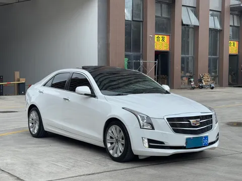 Cadillac ATS-L
