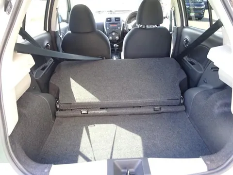 Nissan Micra (March)