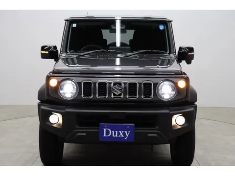 Suzuki Jimny Nomade