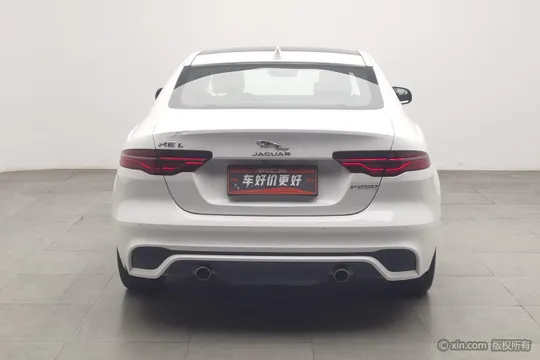Jaguar XEL
