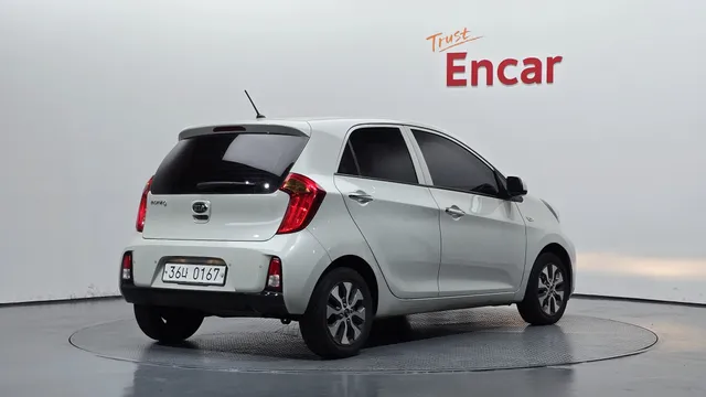 Kia Picanto (Morning)
