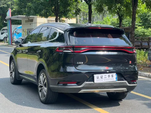 BYD Tang