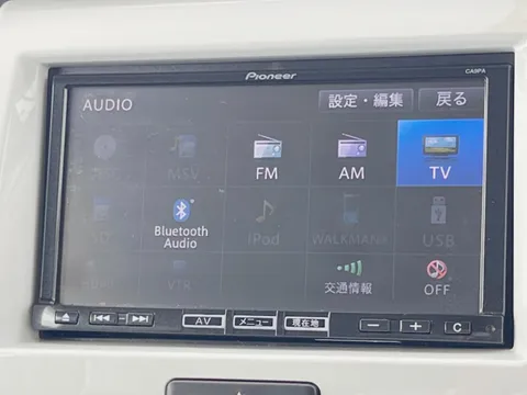 Mazda Flair Crossover