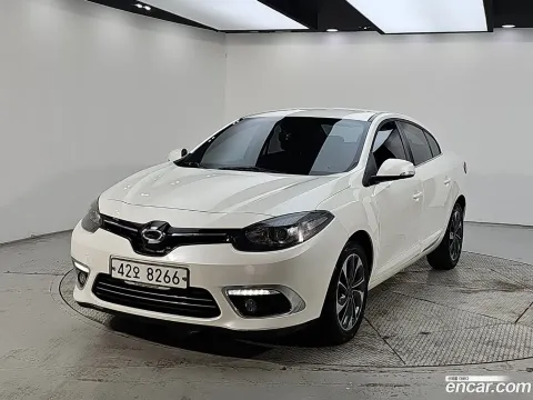 Renault SM3