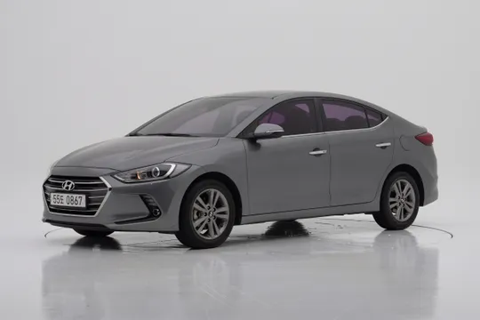 Hyundai Elantra (Avante)