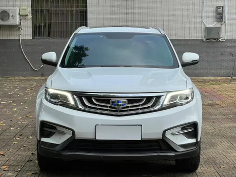 Geely Boyue