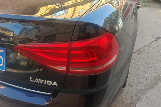 Volkswagen Lavida
