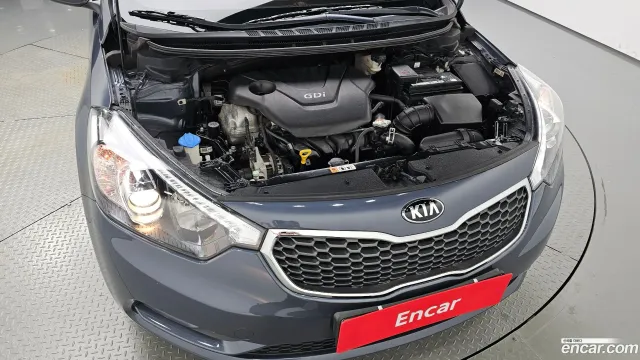 Kia Cerato (K3)