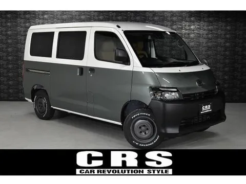 Toyota TownAce Van