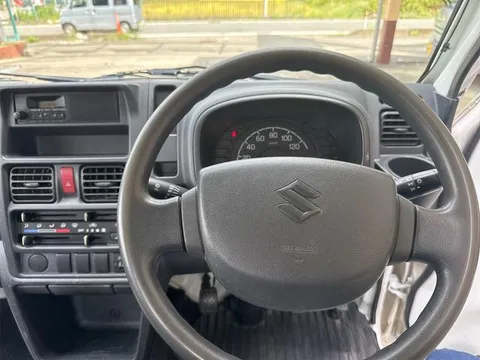 Suzuki Carry Track