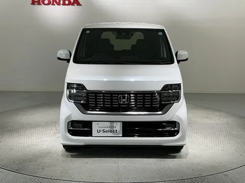Honda N-WGN Custom