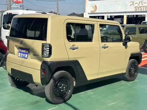 Daihatsu Taft