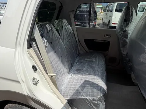 Suzuki Alto Lapin LC
