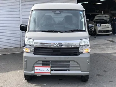 Suzuki Every