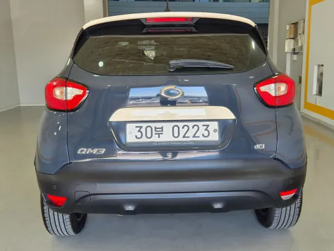 Renault QM3