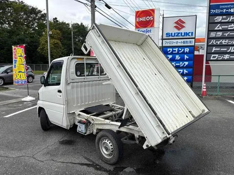 Mitsubishi Minicab Truck