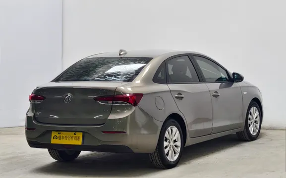 Buick Excelle GT
