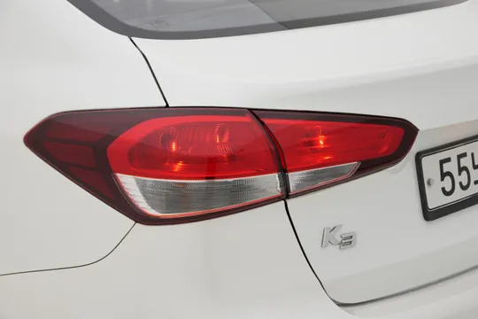 Kia Cerato (K3)