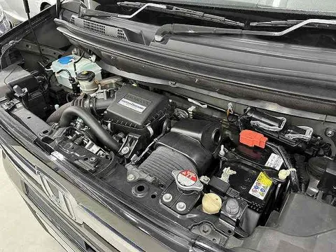 Honda N-VAN Plus Style