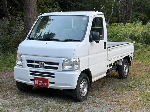 Honda Acty Truck