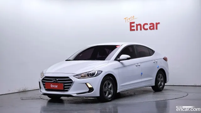 Hyundai Elantra (Avante)