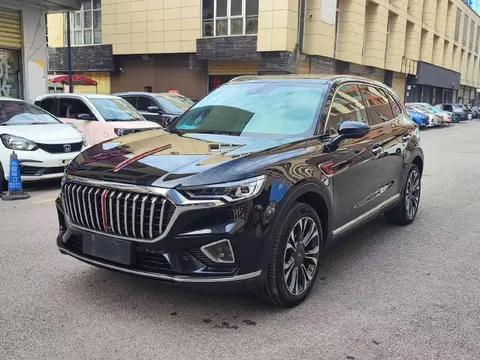 Hongqi HS5