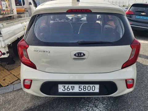 Kia Picanto (Morning)