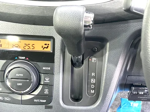 Suzuki Wagon R Stingray