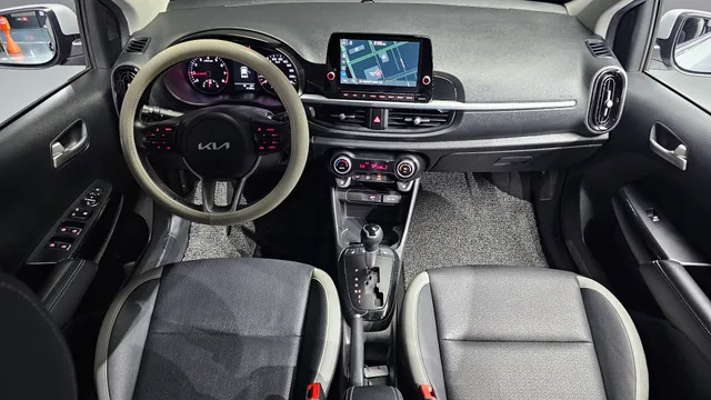 Kia Picanto (Morning)
