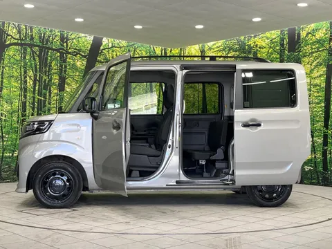 Suzuki Spacia Base