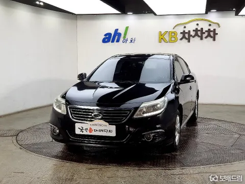 Renault SM5