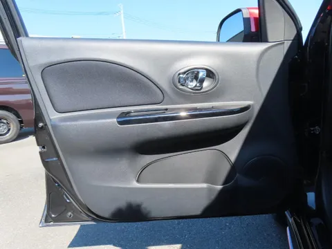 Nissan March Hatchback