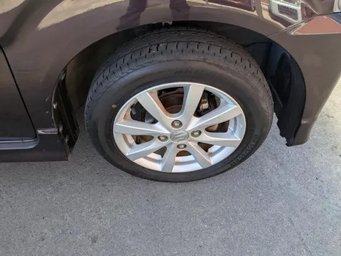 Suzuki Wagon R Stingray