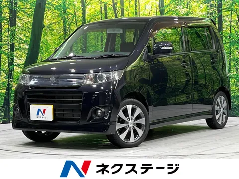 Suzuki Wagon R Stingray