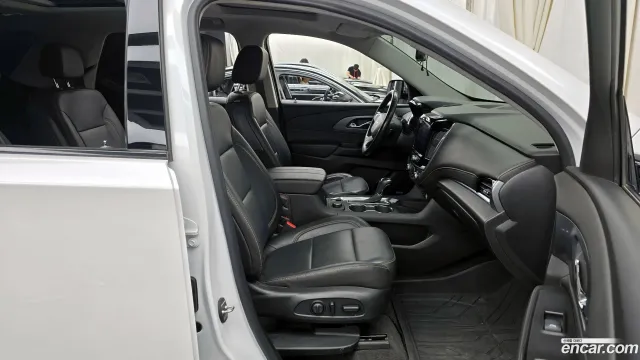 Chevrolet Traverse