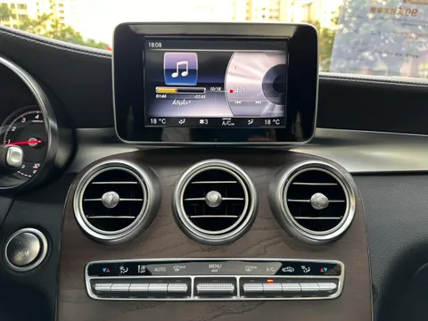 Mercedes-Benz Mercedes-Benz GLC