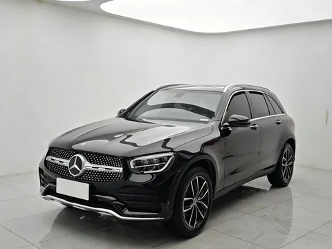 Mercedes-Benz Mercedes-Benz GLC