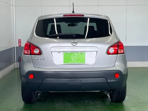 Nissan Qashqai (Dualis)