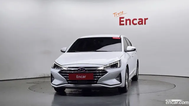 Hyundai Elantra (Avante)