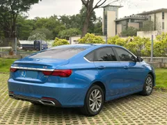 Geely Binrui