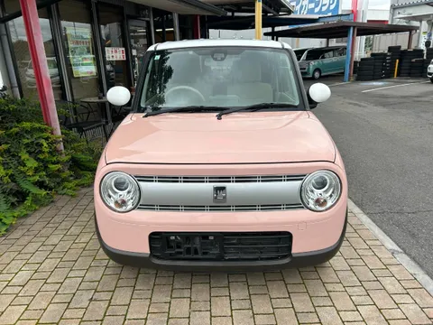 Suzuki Alto Lapin