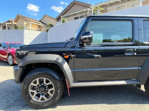 Suzuki Jimny Sierra