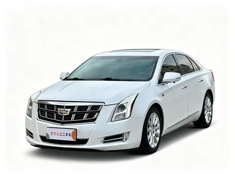 Cadillac XTS