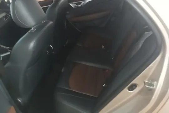 Geely Vision