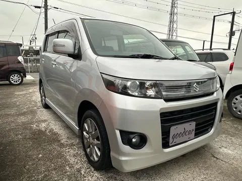 Suzuki Wagon R Stingray
