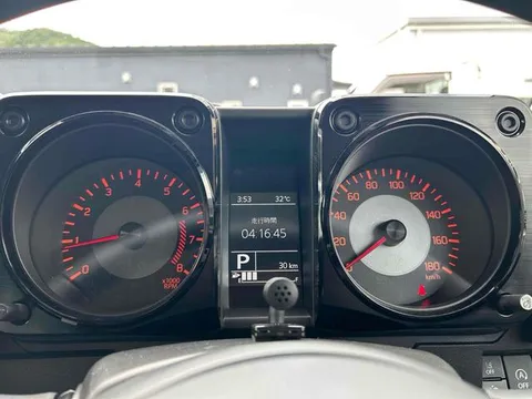 Suzuki Jimny Nomade